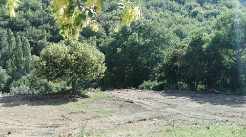 Aire camping-car  Barret-de-Lioure (26570) - Photo 5